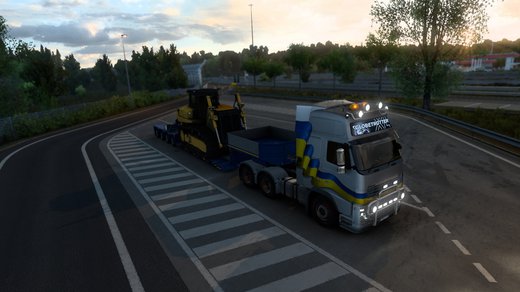 Volvo FH3