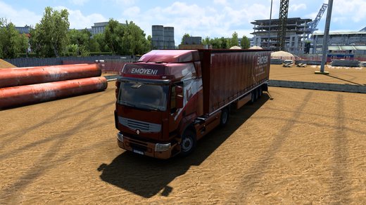 Renault Premium