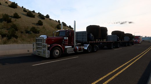 Peterbilt 389