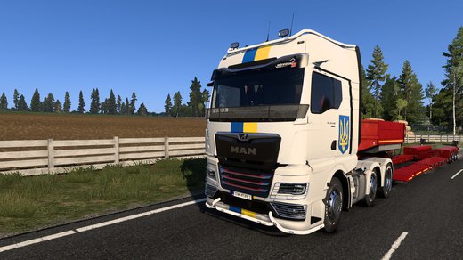 MAN TGX