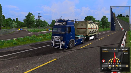 Volvo FH3
