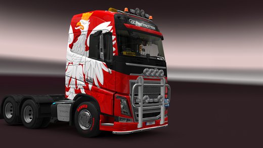 Volvo FH4