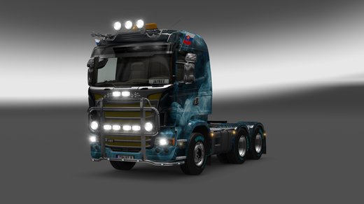 Scania R 2009