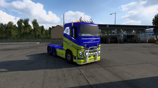 Volvo FH4