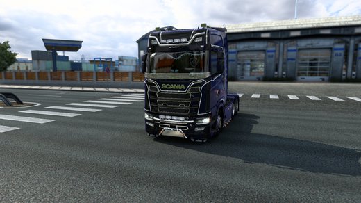 Scania S