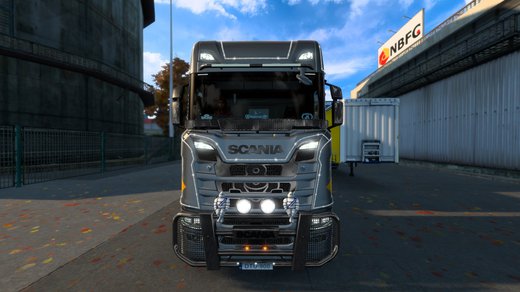 Scania S