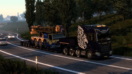 Scania S