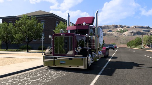 Peterbilt 359