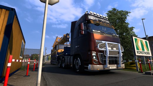 Volvo FH3