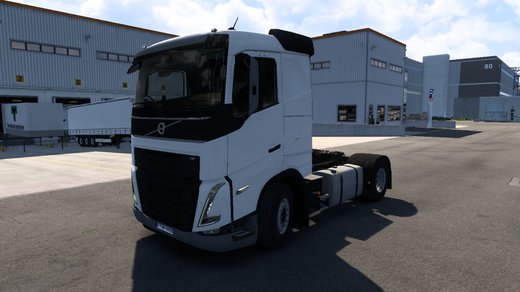 Volvo FH5