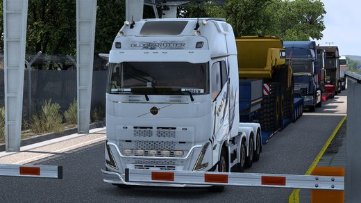 Volvo FH6
