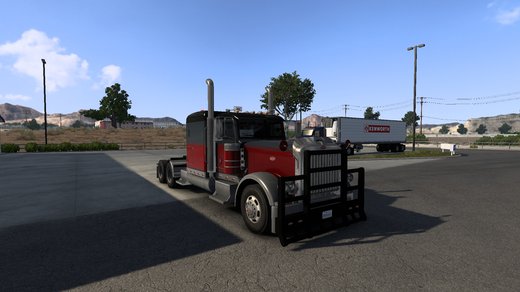Peterbilt 389