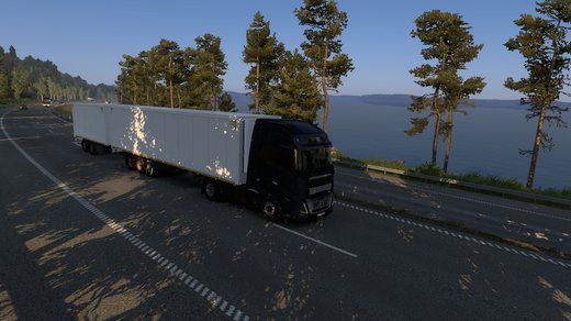 Volvo FH6