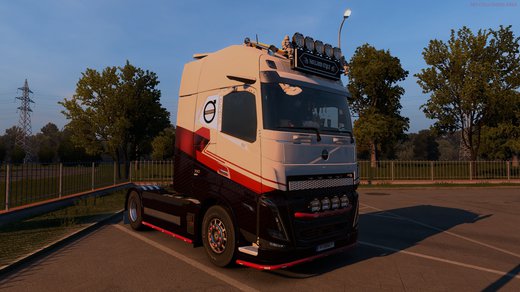 Volvo FH6