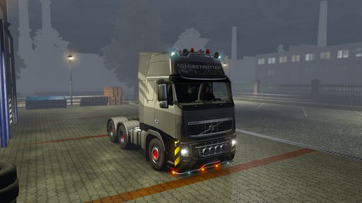 Volvo FH3