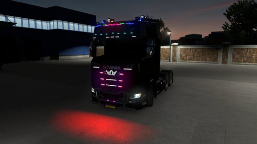 Scania S