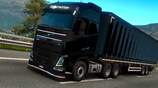 Volvo FH4