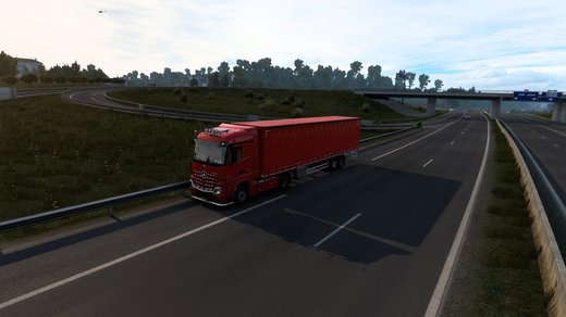Mercedes-Benz New Actros
