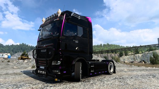 MAN TGX