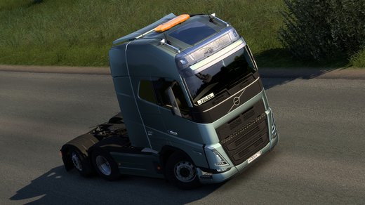 Volvo FH6