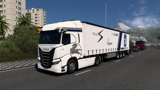 Iveco S-Way