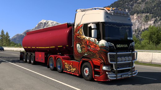 Scania S