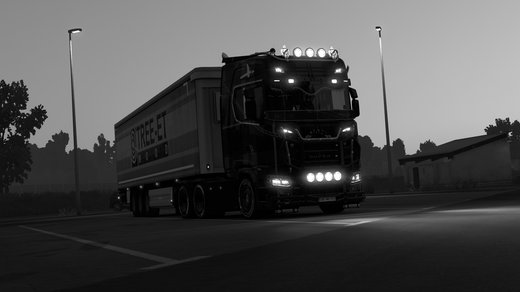 Scania S