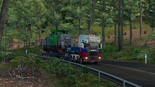 Scania Streamline