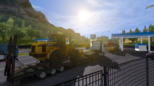 Mercedes-Benz New Actros