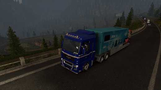 MAN TGX Euro 5