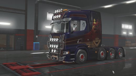 Scania S