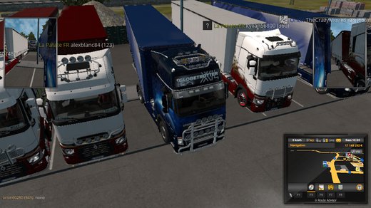 Volvo FH3