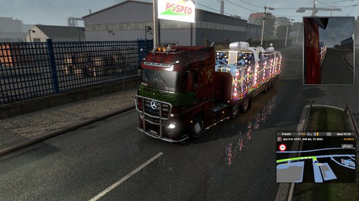 Mercedes-Benz New Actros