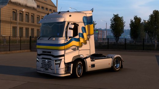 Renault T