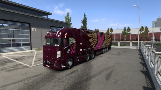 Volvo FH6