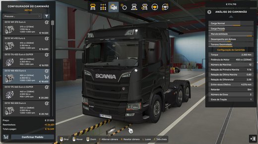 Scania R