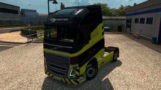 Volvo FH4