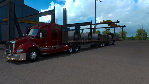 Kenworth T680 2014