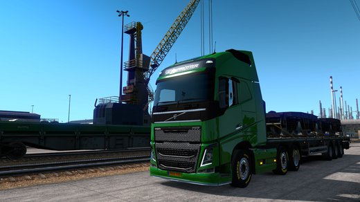 Volvo FH4