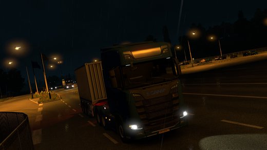 Scania S