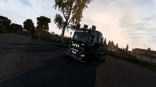 Scania S