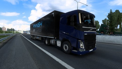 Volvo FH4