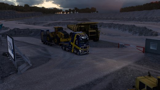 Volvo FH4