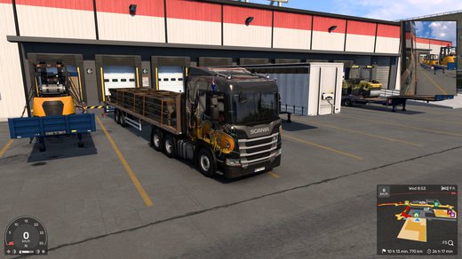 Scania R