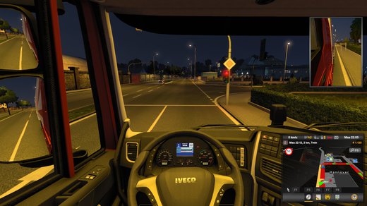 Iveco Stralis