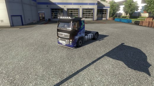 Volvo FH3