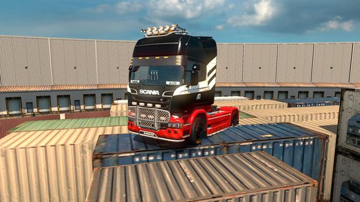 Scania Streamline