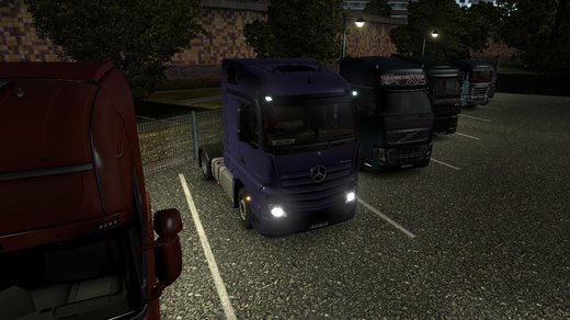 Mercedes-Benz New Actros