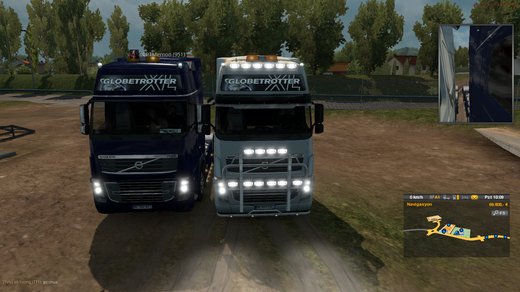 Volvo FH3
