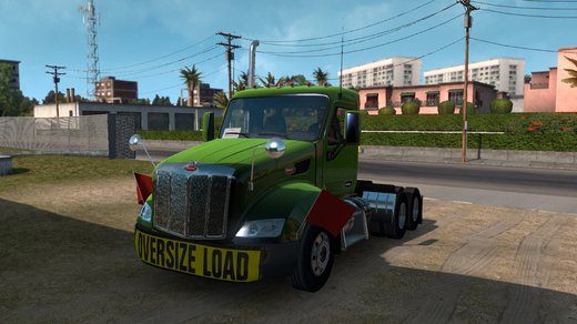 Peterbilt 579